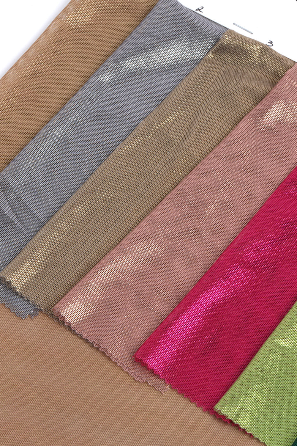 СЕТЧАТАЯ ФОЛЬГА