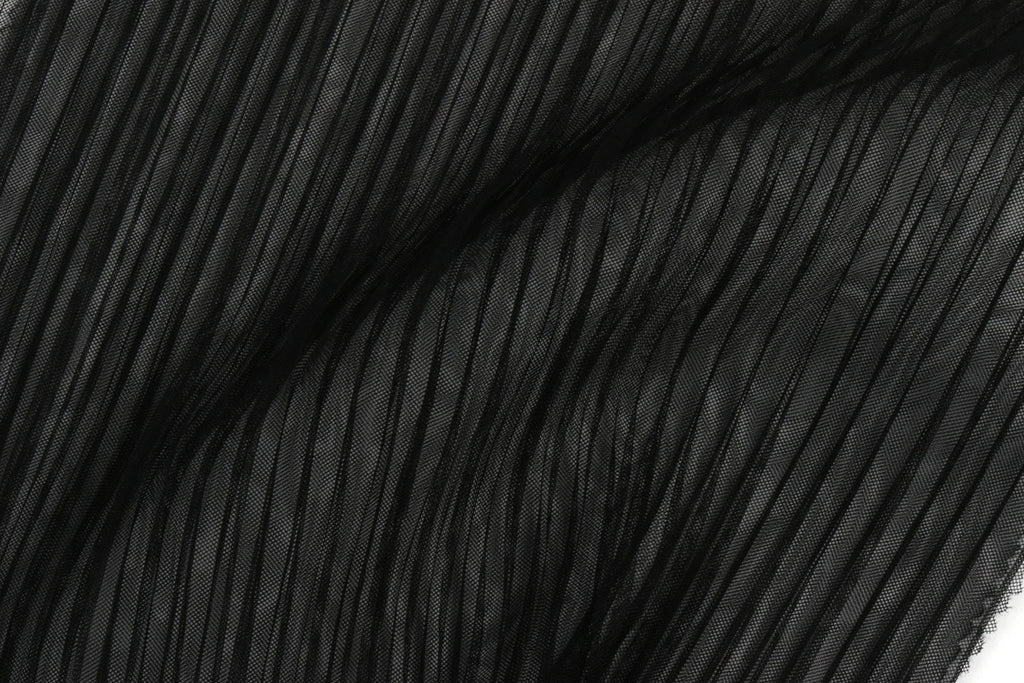 TULLE PLISAT