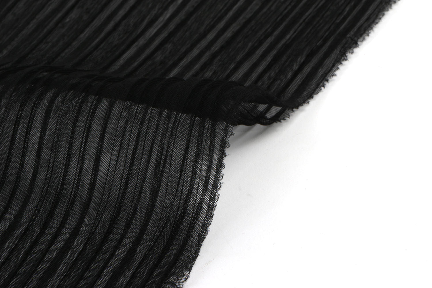 TULLE PLISAT