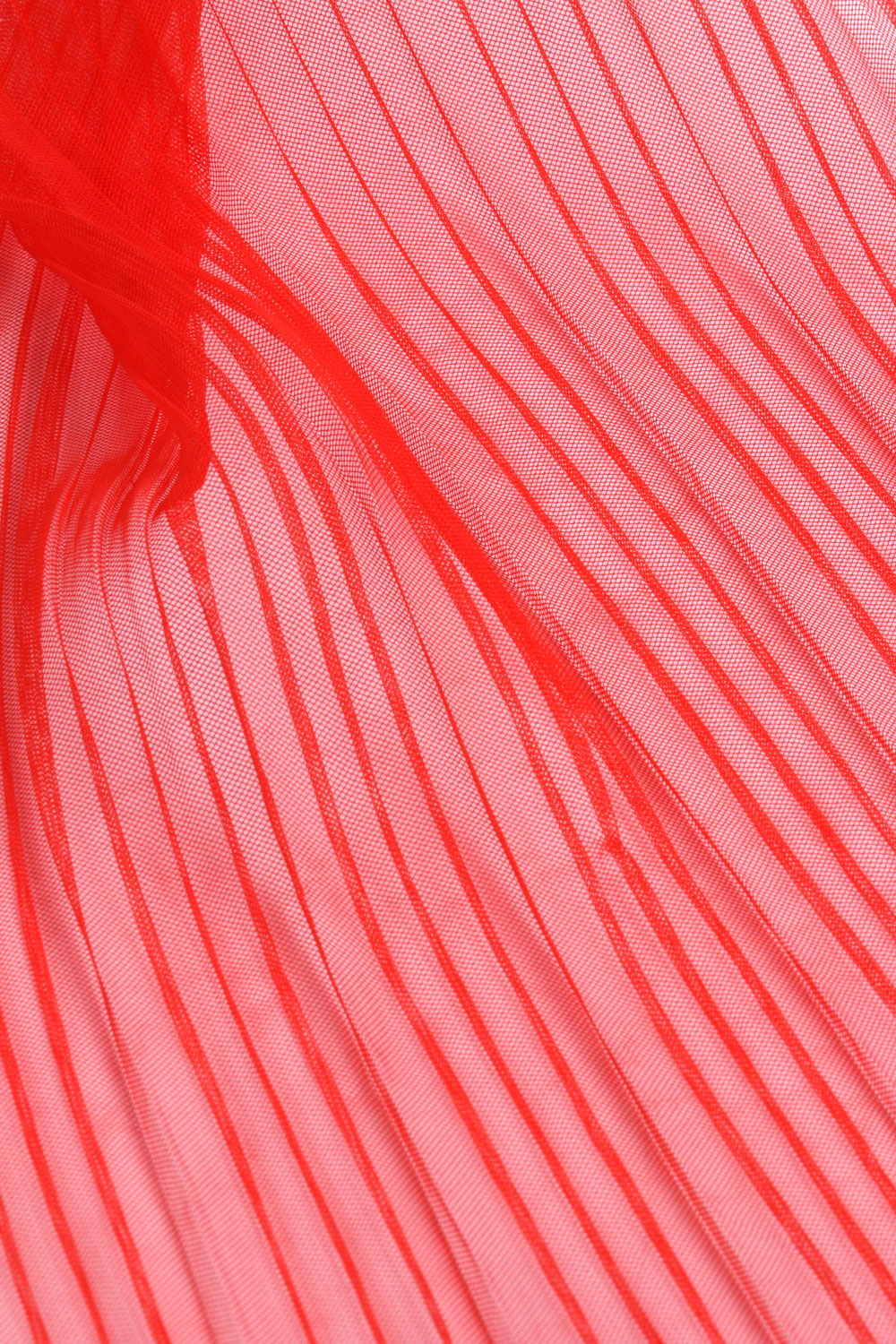 TULLE PLISAT