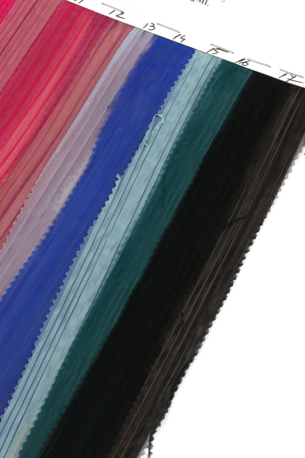 TULLE PLISAT
