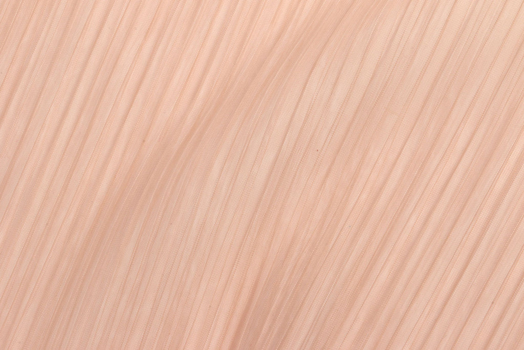 TULLE PLISAT