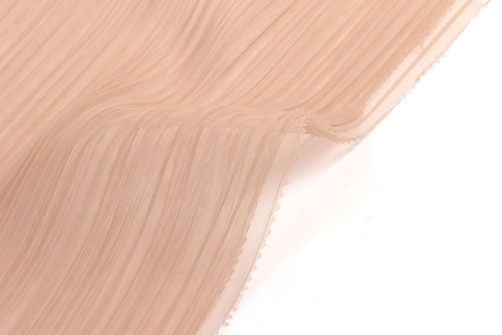 TULLE PLISAT