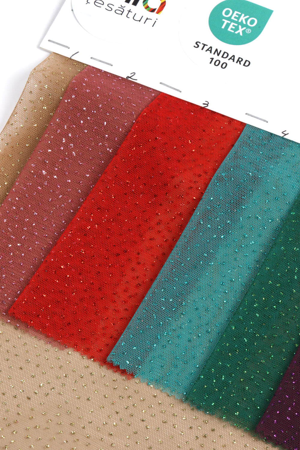 TULLE GLITTER