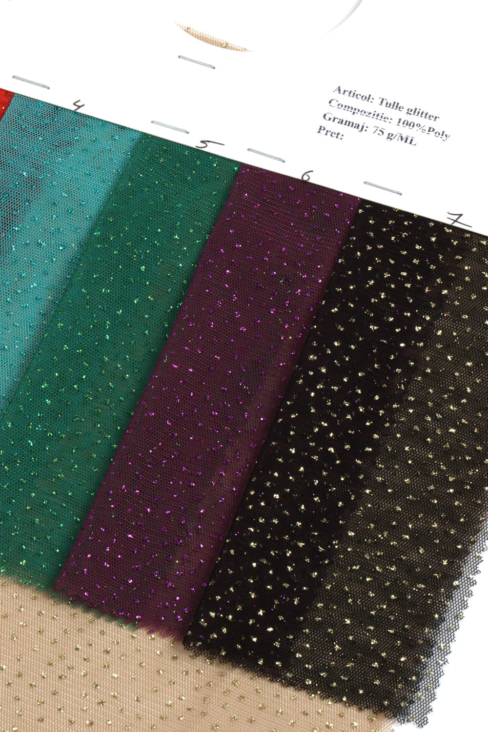 TULLE GLITTER