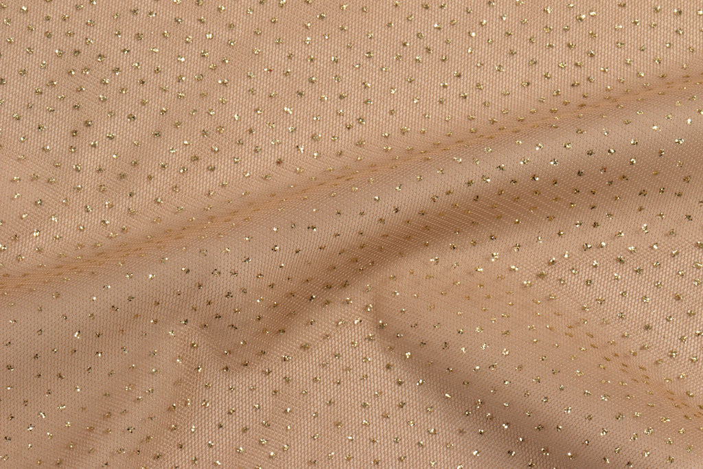 TULLE GLITTER