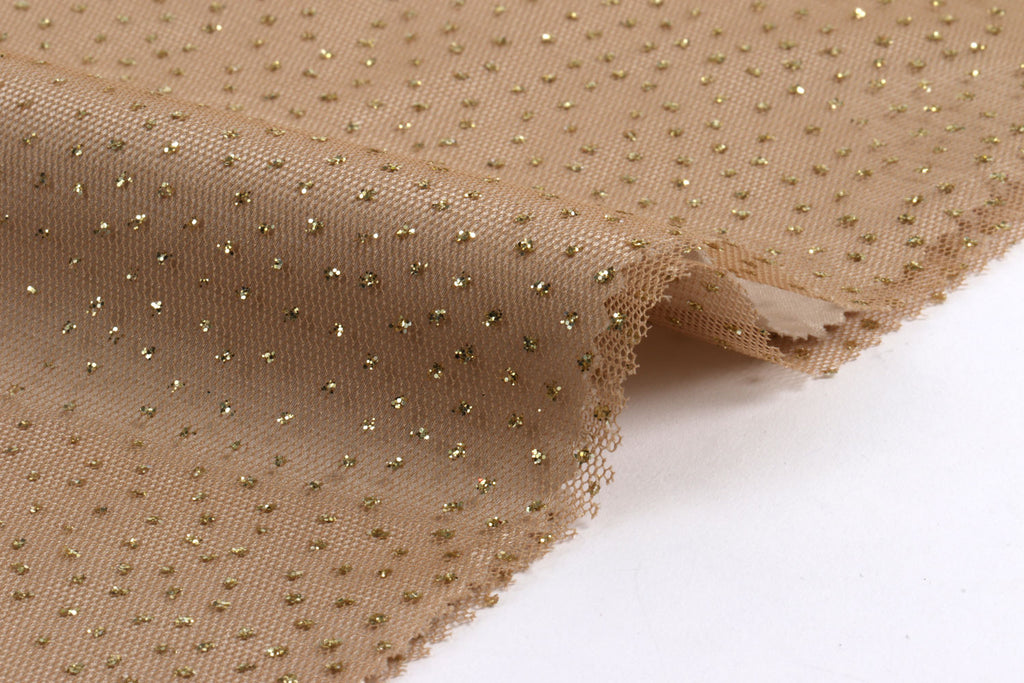 TULLE GLITTER