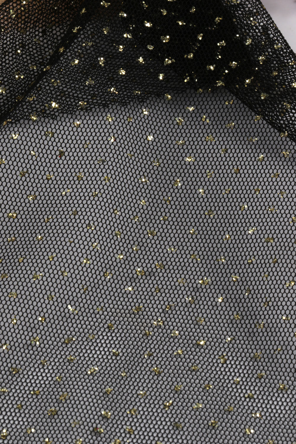 TULLE GLITTER