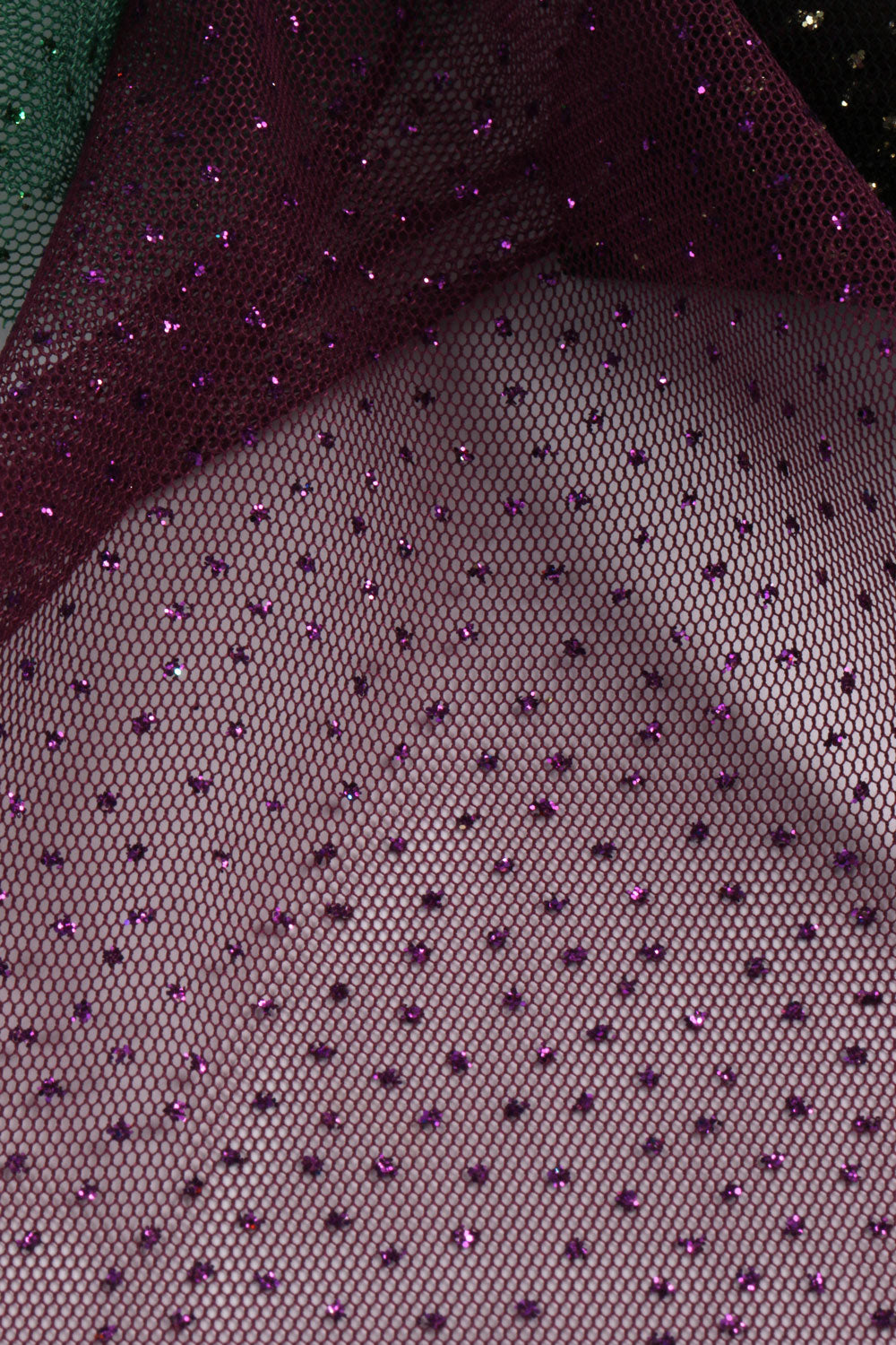 TULLE GLITTER