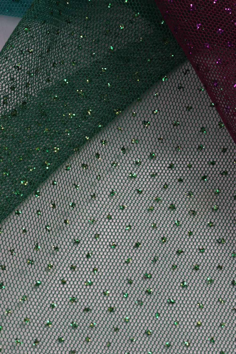 TULLE GLITTER