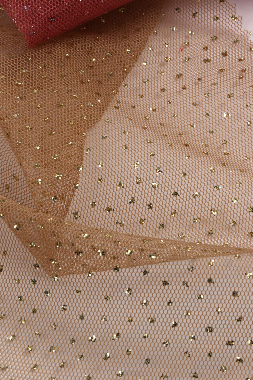 TULLE GLITTER
