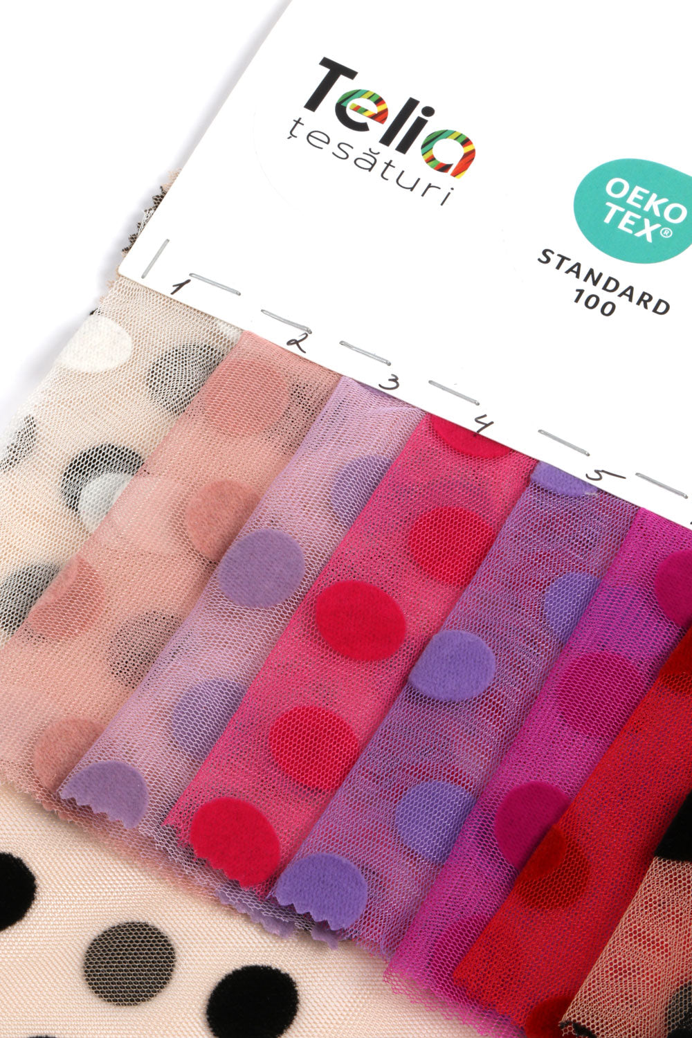 TULLE BULINE