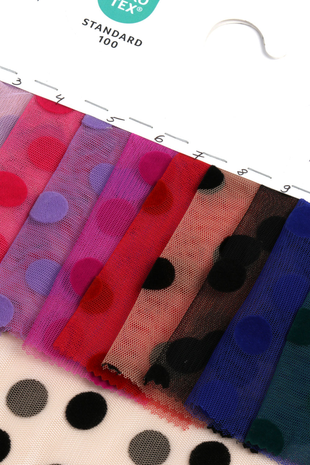 TULLE BULINE