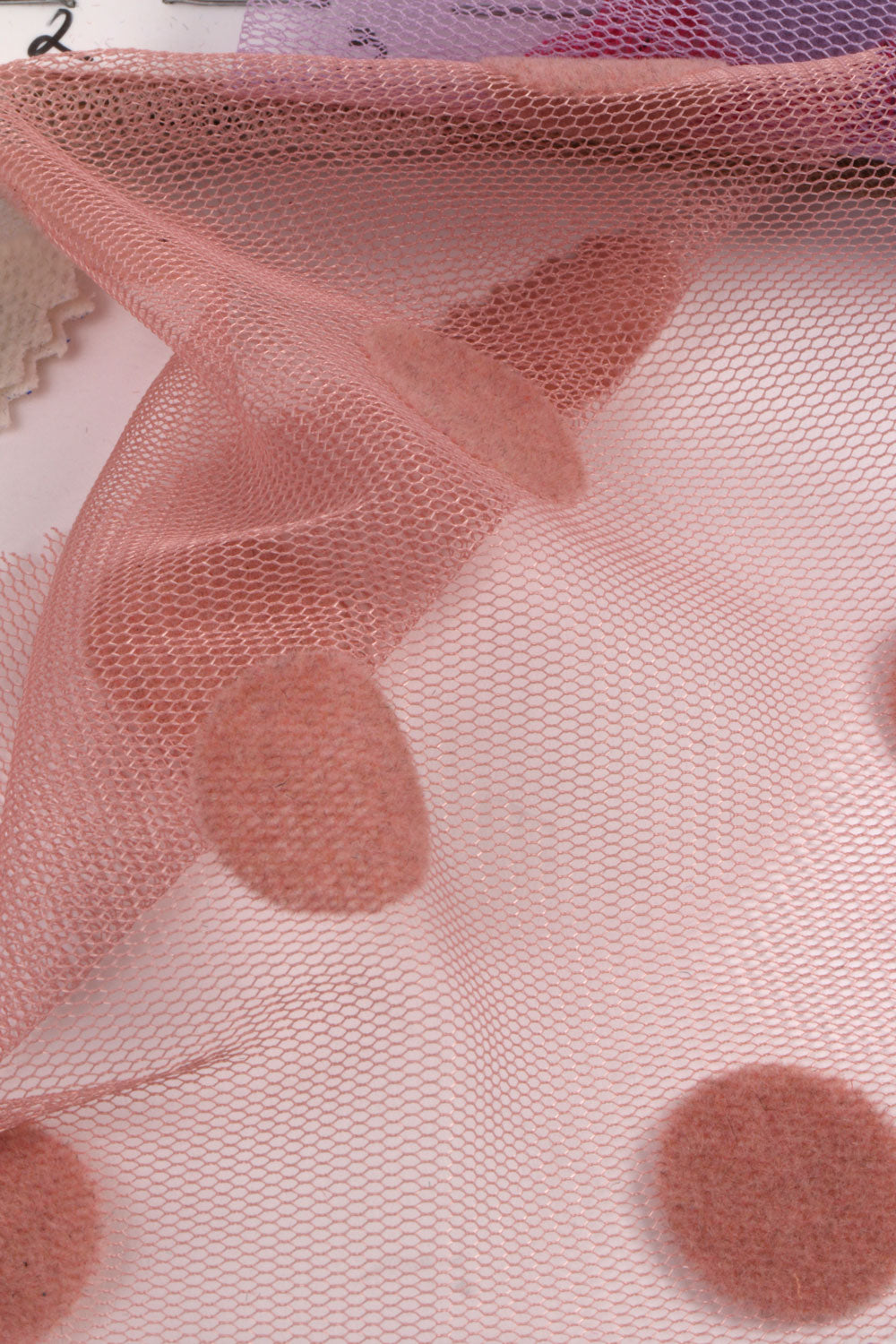 TULLE BULINE