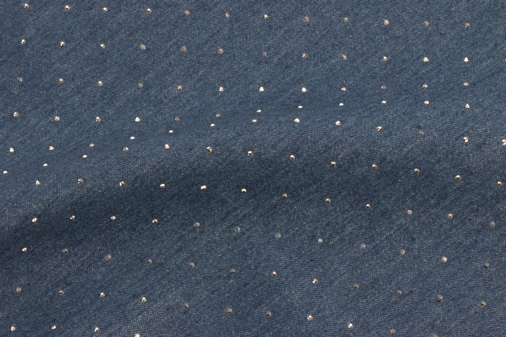 ДЖИНСЫ СТРАЗЫ