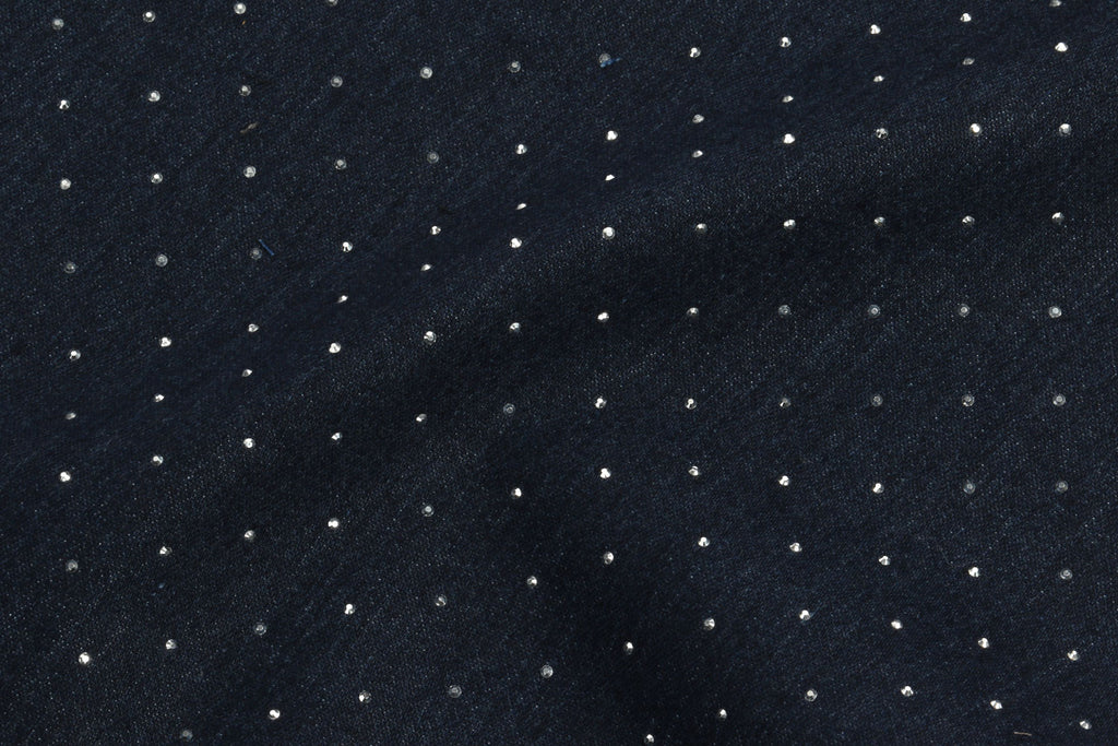 ДЖИНСЫ СТРАЗЫ