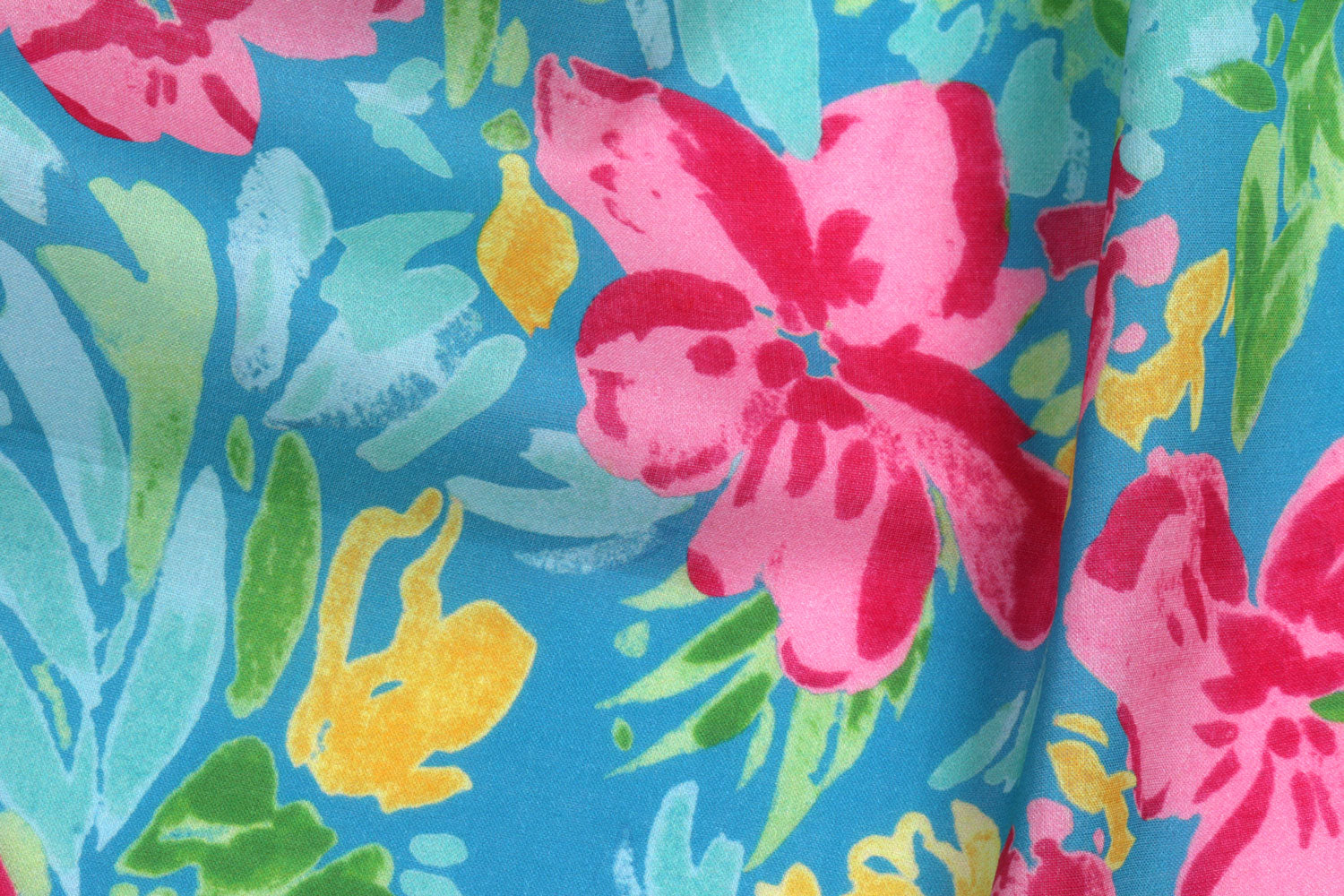 ХЛОПКОВЫЙ ВУАЛЬ С ПЕЧАТЬЮ