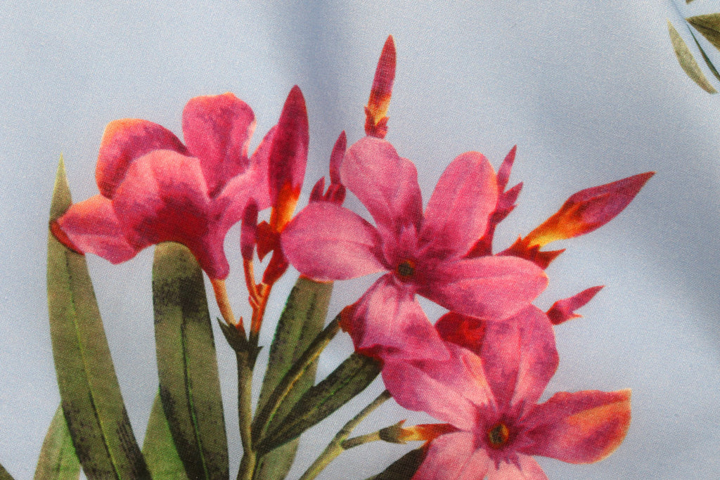 ХЛОПКОВЫЙ ВУАЛЬ С ПЕЧАТЬЮ