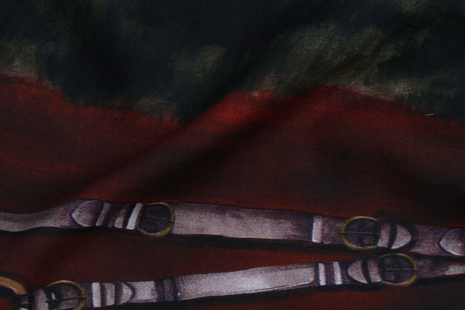 ХЛОПКОВЫЙ ВУАЛЬ С ПЕЧАТЬЮ