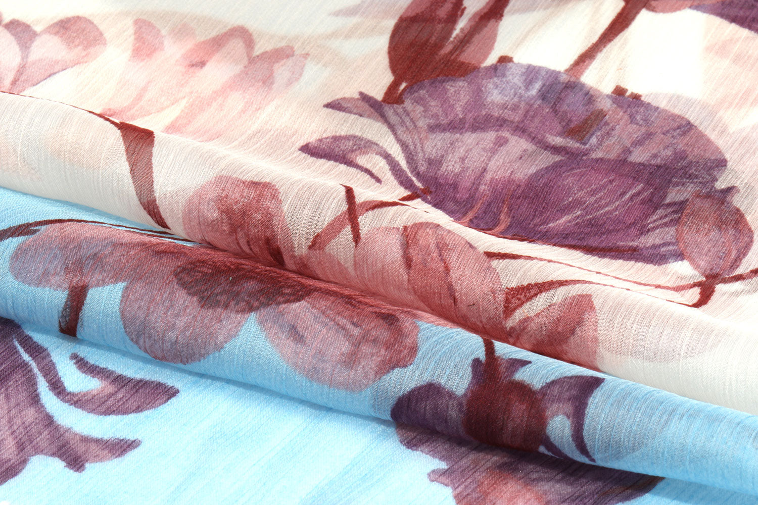 ВУАЛЬ КРЕП-ПРИНТ