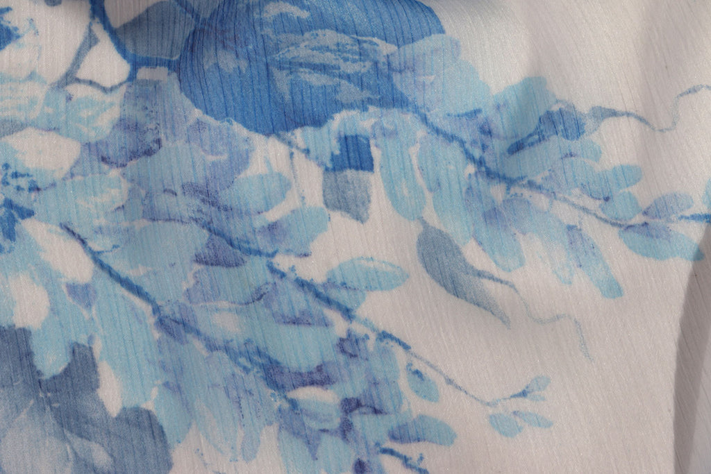VOAL PRINT CREPON