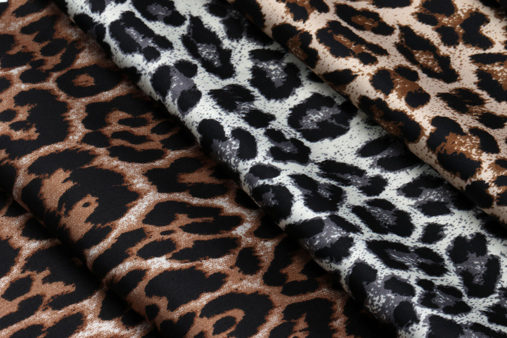 SATIN TWILL PRINT