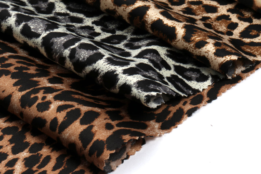 SATIN TWILL PRINT