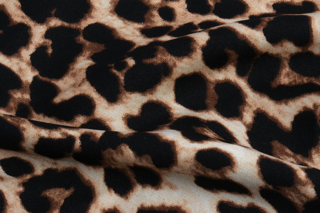 SATIN TWILL PRINT