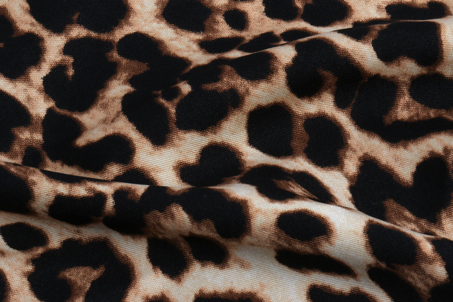 SATIN TWILL PRINT