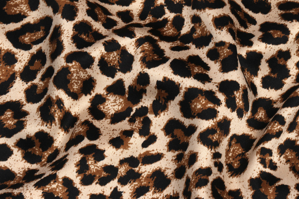 SATIN TWILL PRINT