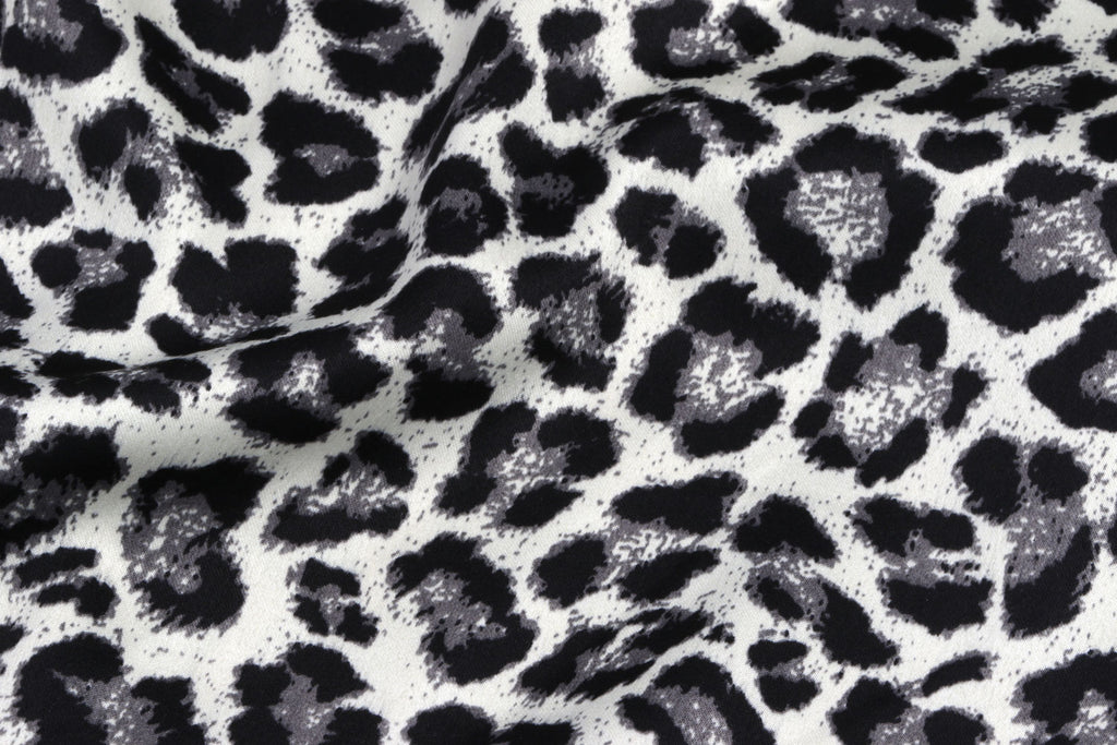SATIN TWILL PRINT
