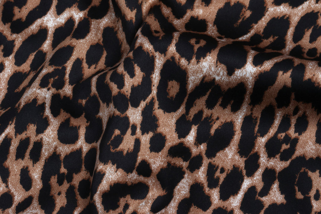 SATIN TWILL PRINT