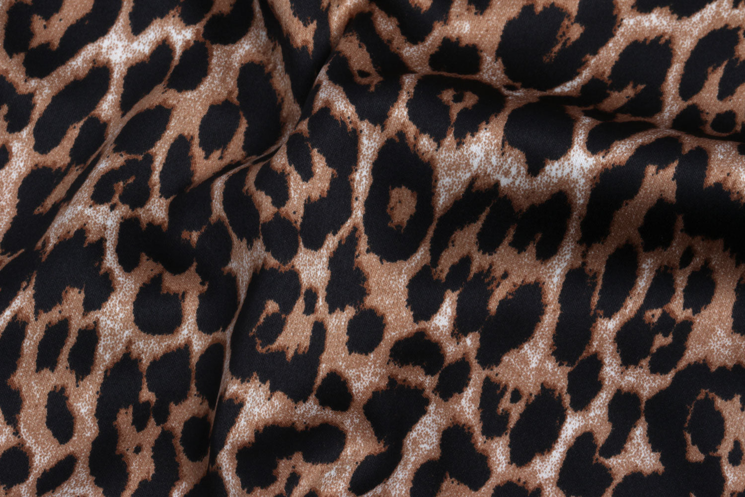SATIN TWILL PRINT