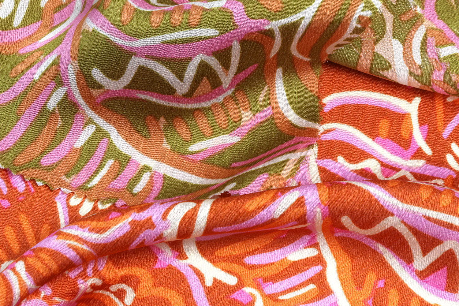 CHIFFON PRINT