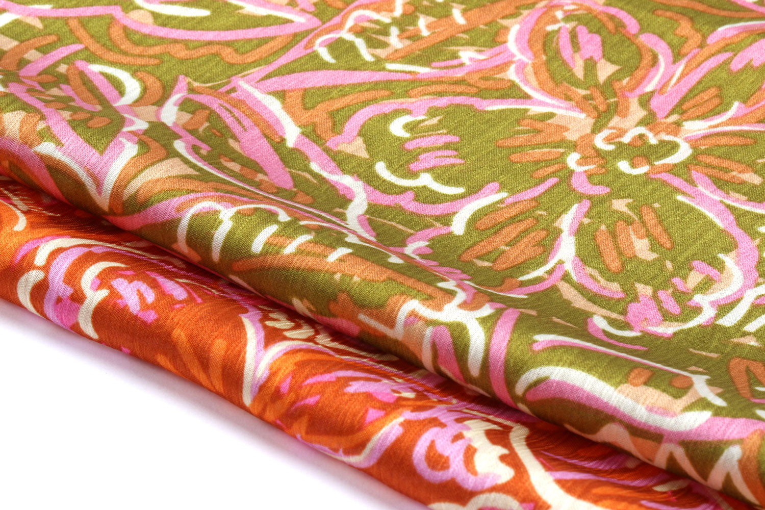 CHIFFON PRINT