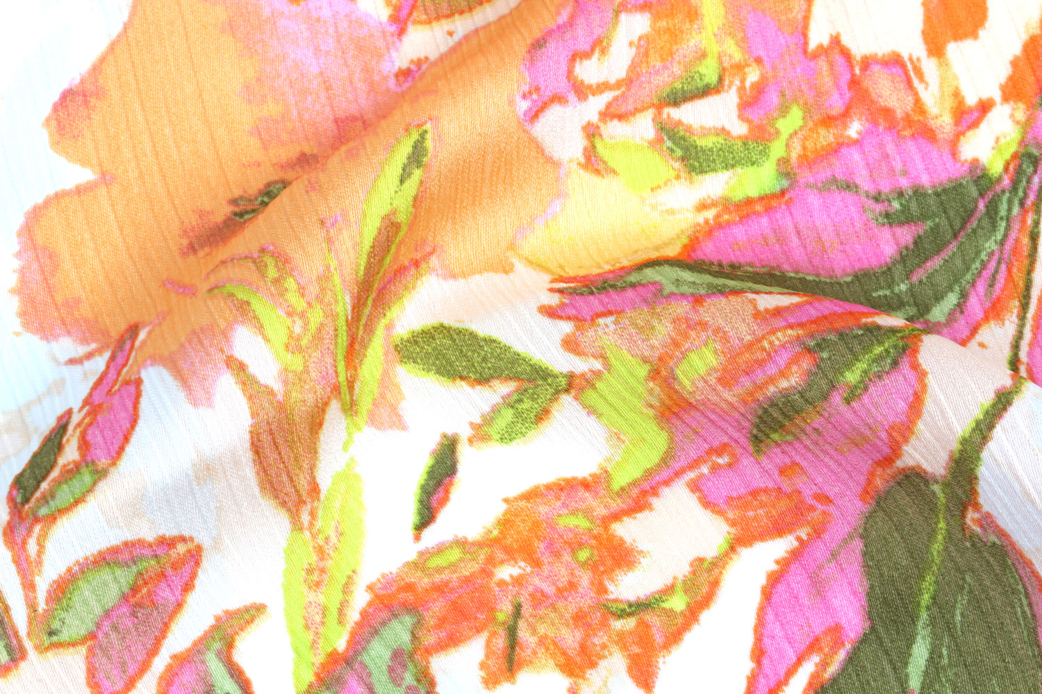 CHIFFON PRINT