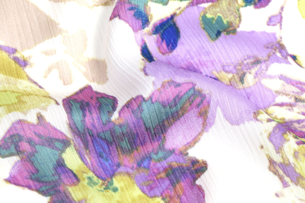 CHIFFON PRINT