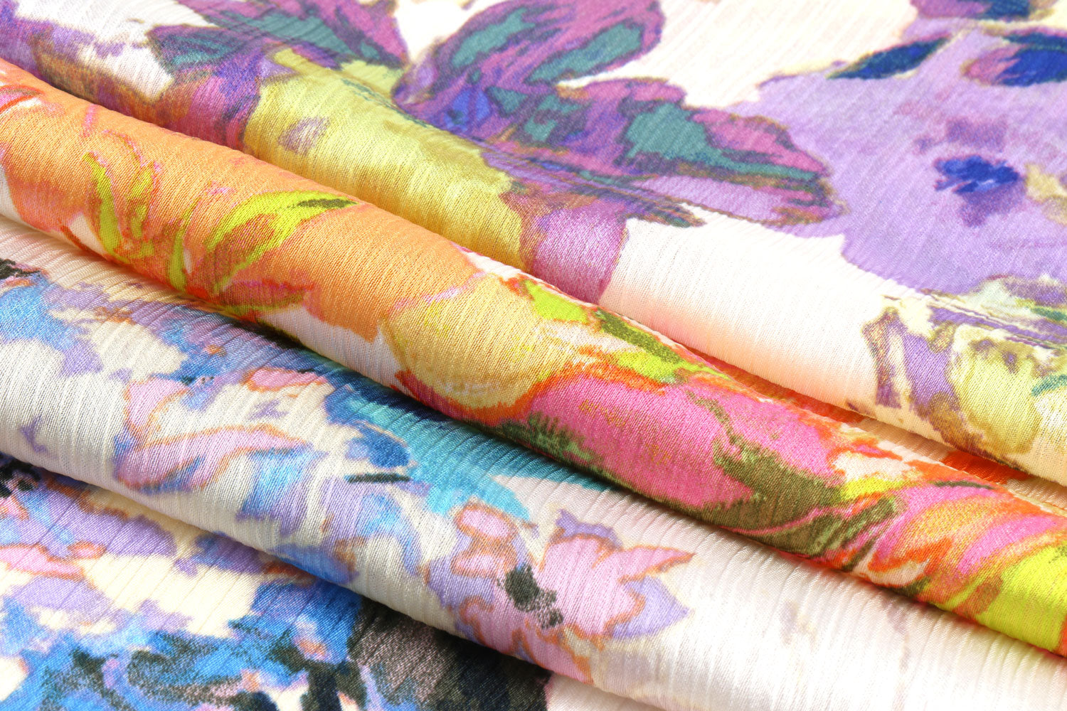 CHIFFON PRINT