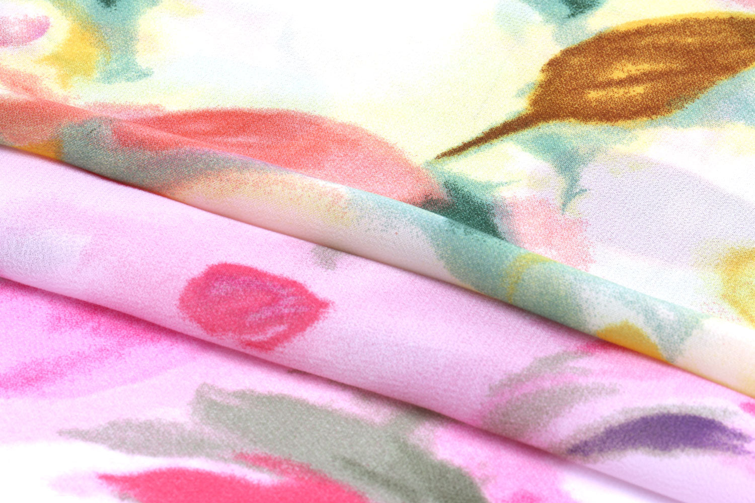 CHIFFON PRINT