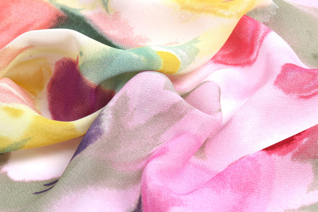 CHIFFON PRINT