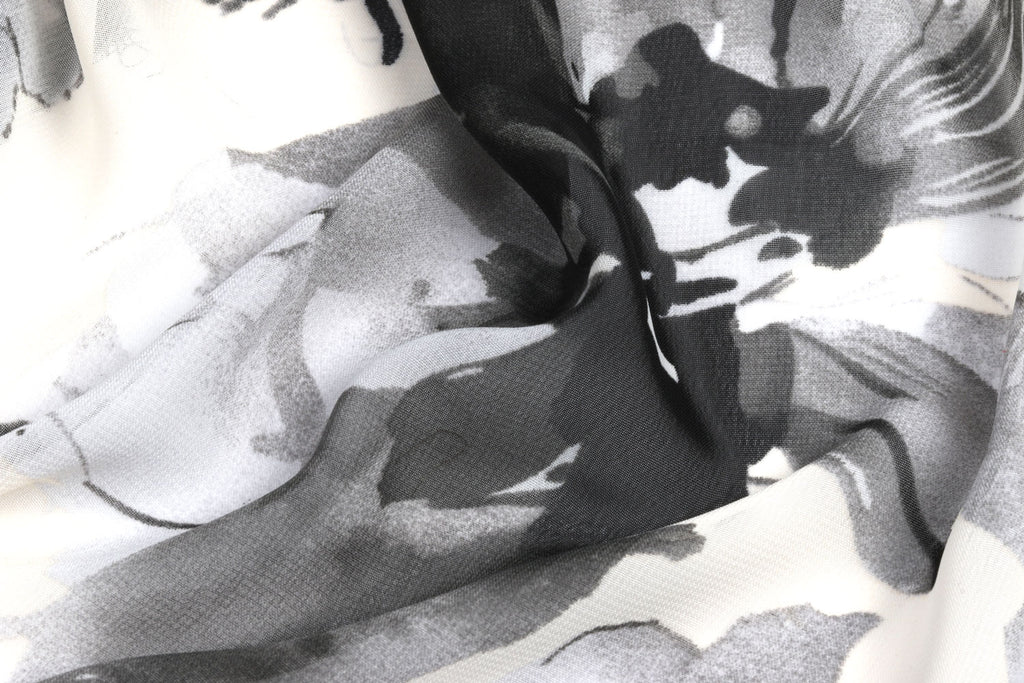 CHIFFON PRINT