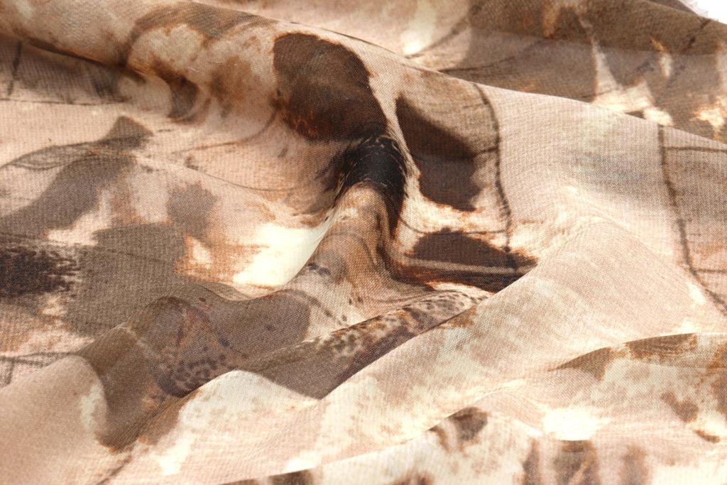 CHIFFON PRINT