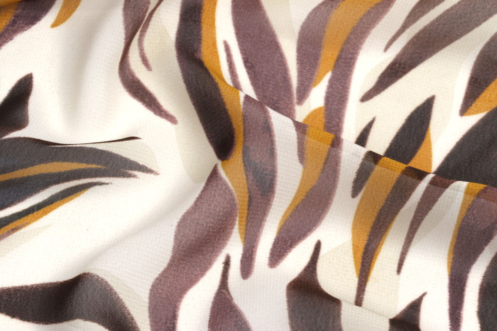 CHIFFON PRINT