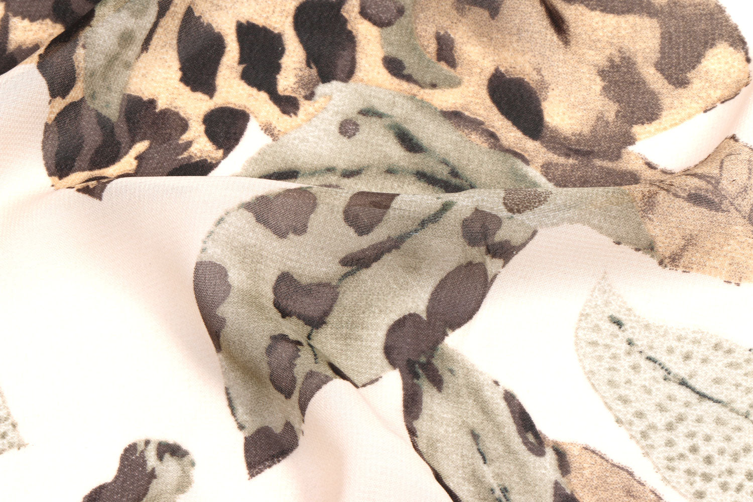 CHIFFON PRINT