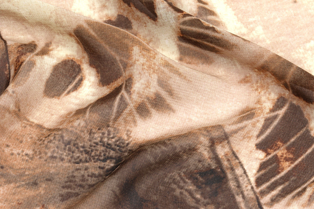 CHIFFON PRINT