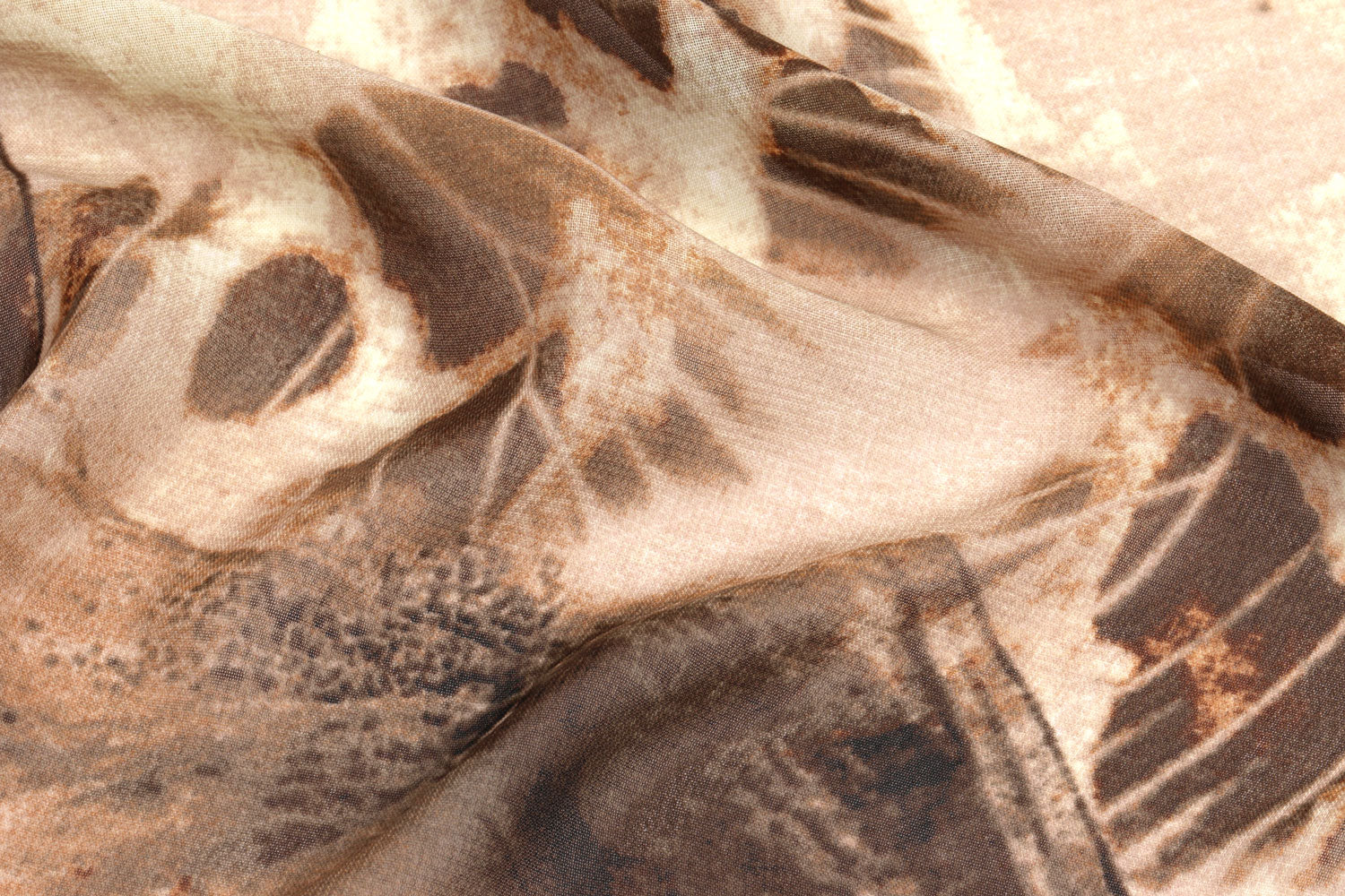 CHIFFON PRINT