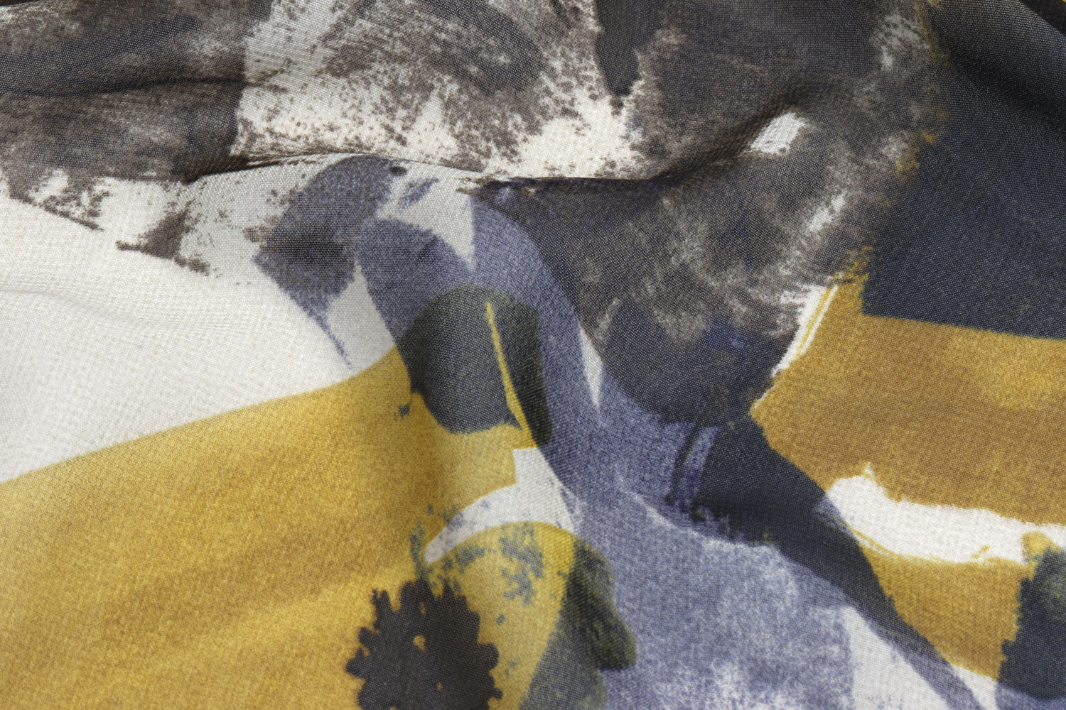 CHIFFON PRINT