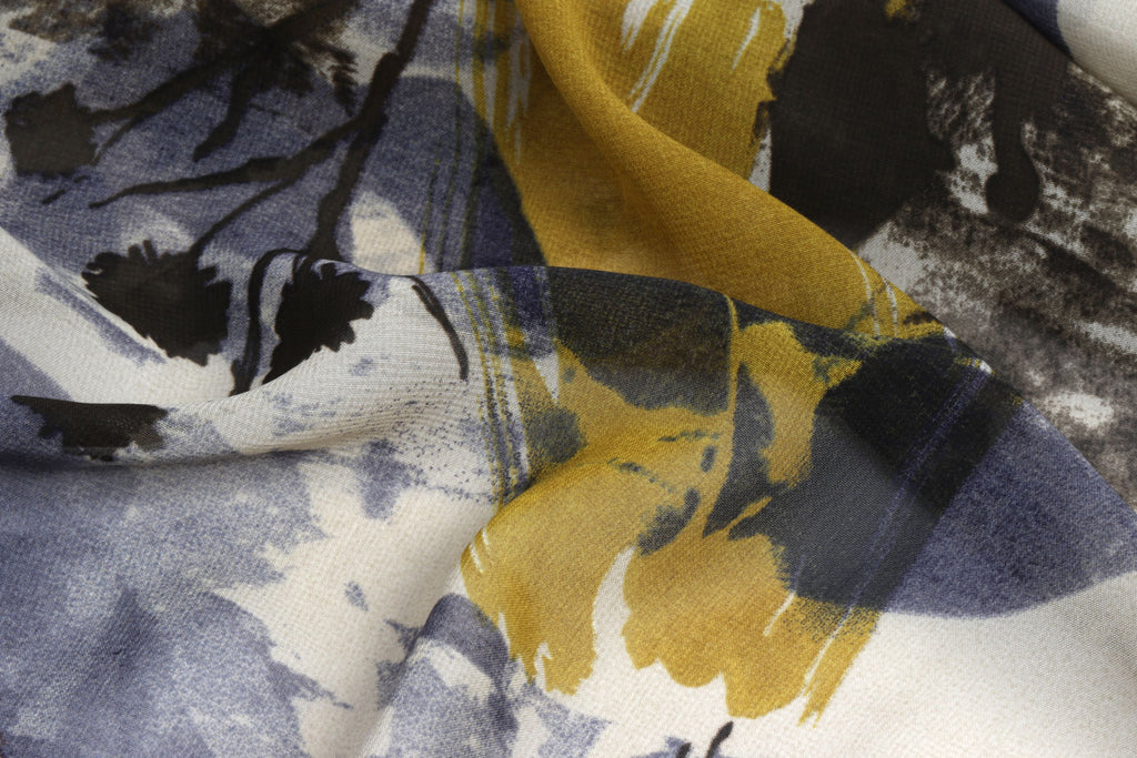CHIFFON PRINT