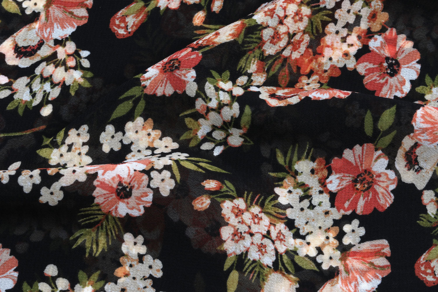 CHIFFON PRINT