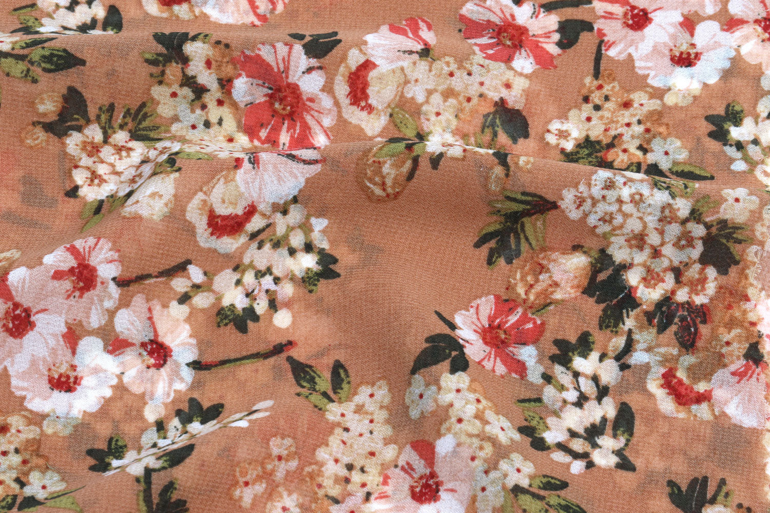 CHIFFON PRINT